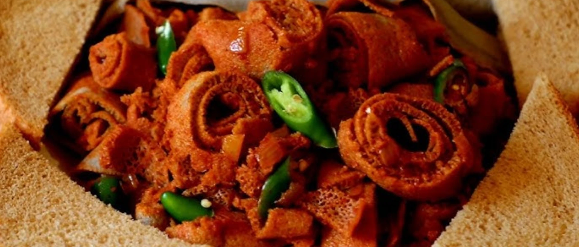 Firfir Salsa Picante